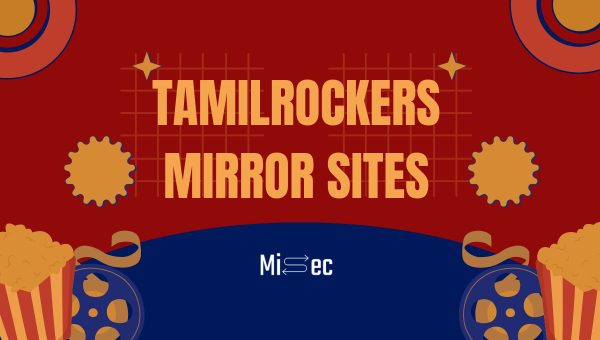 TamilRockers Mirror Sites