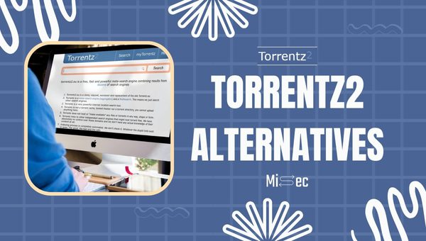 Torrentz2 Alternatives 