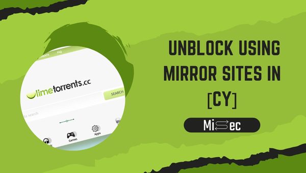 Unblock Using Mirror Sites 