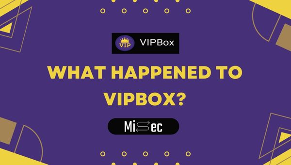 What Happened to VIPBox?