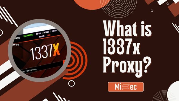 What is 1337x Proxy?