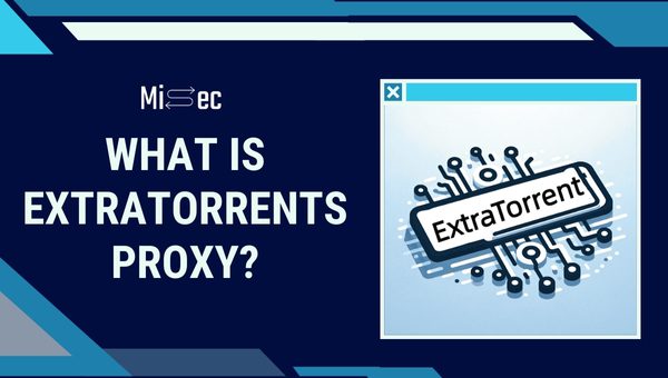 What is Extratorrents Proxy?