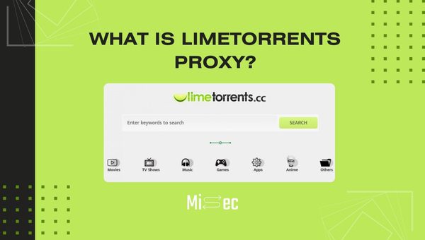 What is LimeTorrents Proxy?