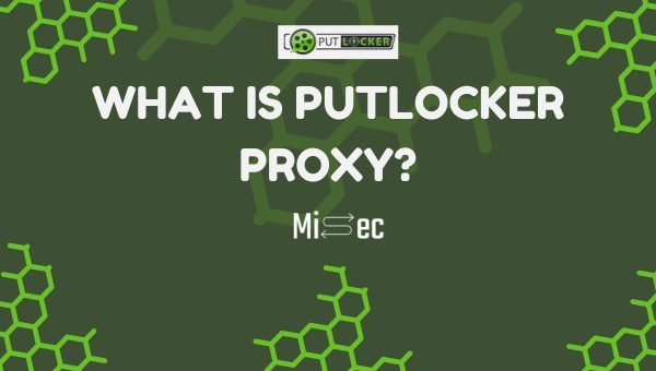 What is PutLocker Proxy?