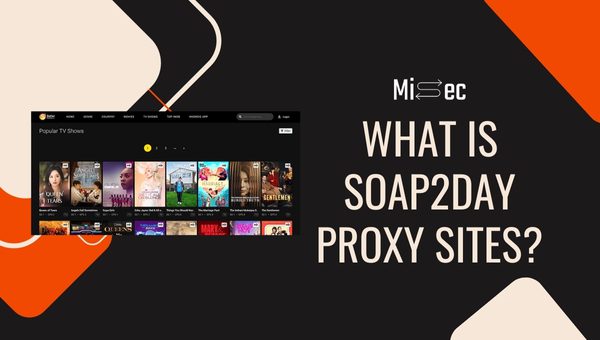 What is Soap2day Proxy Sites?