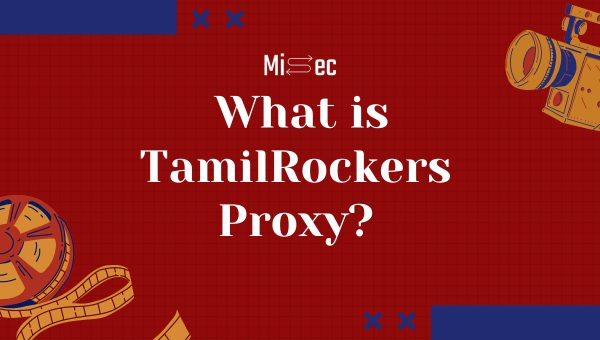 What is TamilRockers Proxy?