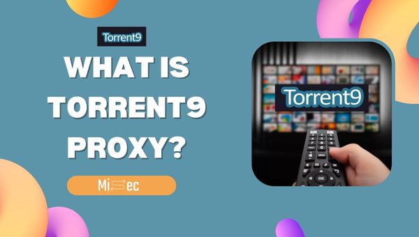 What is Torrent9 Proxy?