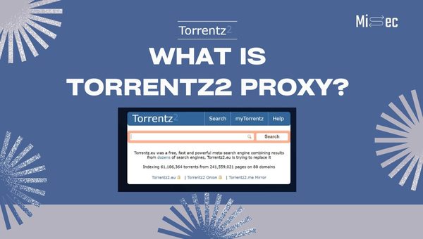 What is Torrentz2 Proxy