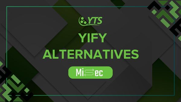 YIFY Alternatives