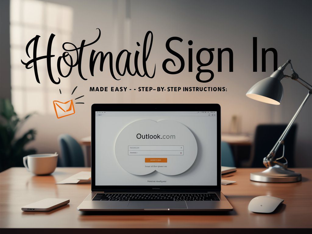 Hotmail Sign In Made Easy: Step-by-Step Instructions