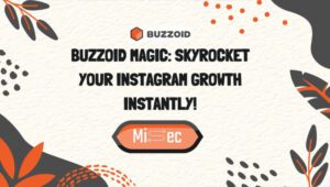 Buzzoid Magic: Skyrocket Your Instagram Growth Instantly!