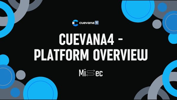 Cuevana4 - Platform Overview