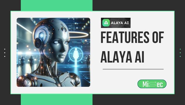 Features of Alaya AI