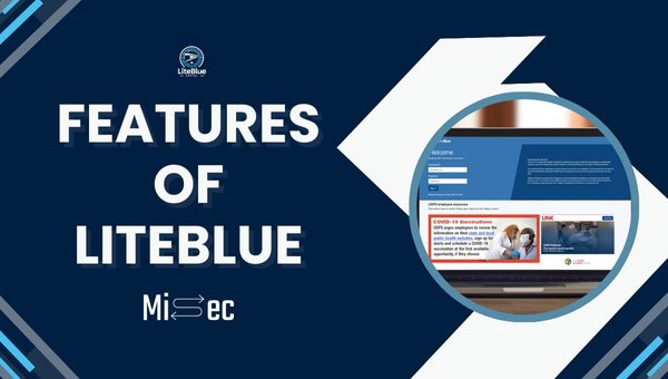 Features of LiteBlue