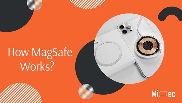 How MagSafe Works?