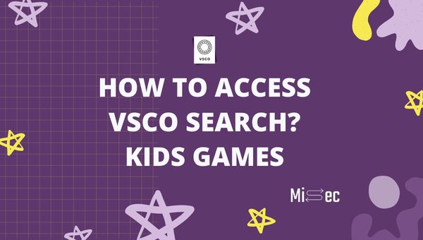 How to Access VSCO Search?