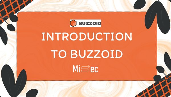 Introduction to Buzzoid