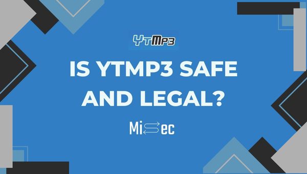 Is ytmp3 Safe and Legal?