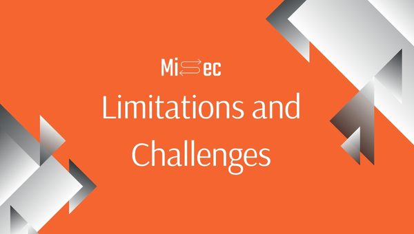 Limitations and Challenges