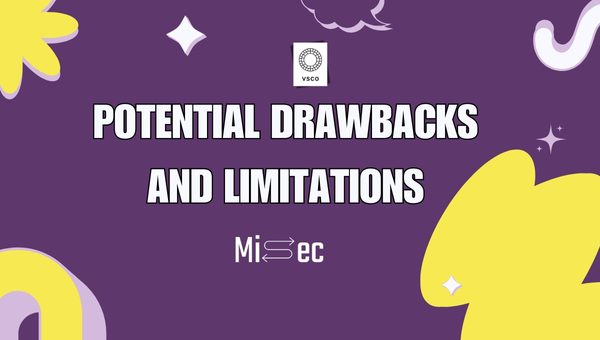 Potential Drawbacks and Limitations