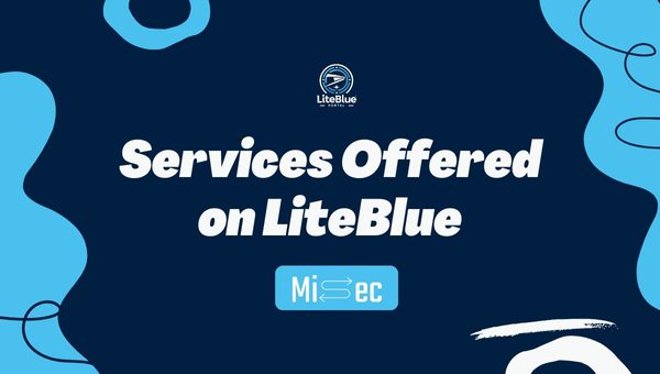 Services Offered on LiteBlue