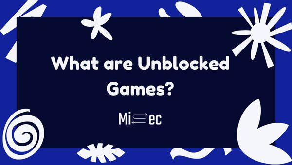 What are Unblocked Games?