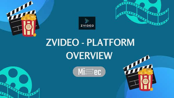 Zvideo - Platform Overview