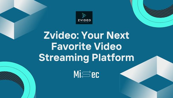Zvideo: Your Next Favorite Video Streaming Platform