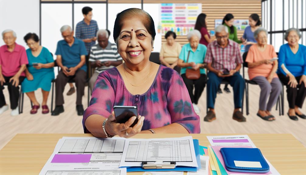 Eligibility Requirements for Free Phones for Seniors