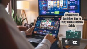 Responsible Gambling: Tips to Enjoy Online Casinos Safely