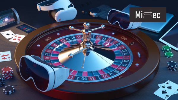 The Evolution of Virtual Reality in Online Gambling