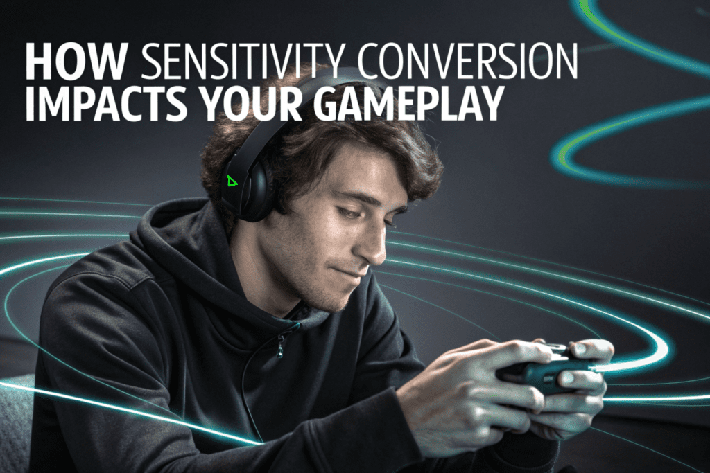 How Sensitivity Conversion Impacts Your Gameplay