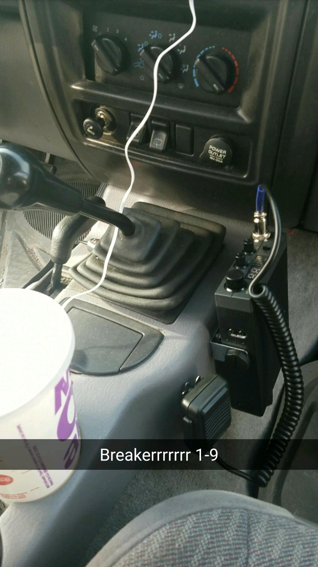 Uniden PRO510XL Pro Series 40-Channel CB Radio. Compact Design. Backlit LCD Display. Public Address. ANL Switch and 7 Watts of Audio Output. Unique PLL Circuit. S/RF LED Meter. , Black customer photo 1