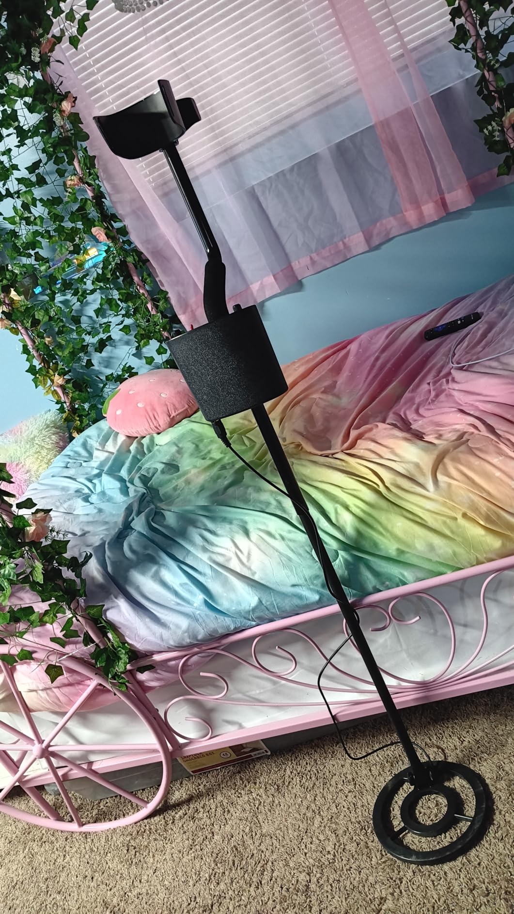 Bounty Hunter TK4 Tracker IV Metal Detector - All-Terrain Gold, Silver, Coin & Relic Finder with 8