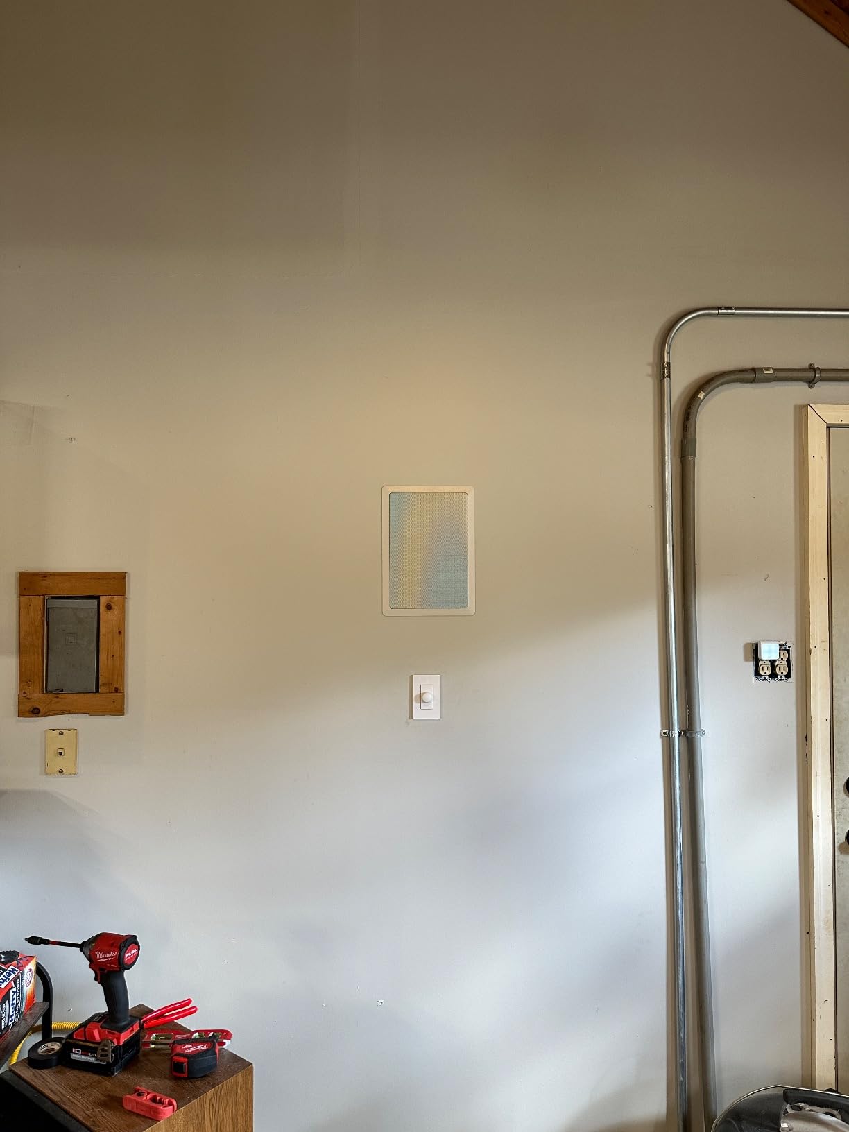 Polk Audio RC85i 2-Way Premium in-Wall 8-inch Rectangular Speakers, Set of 2 customer photo 1