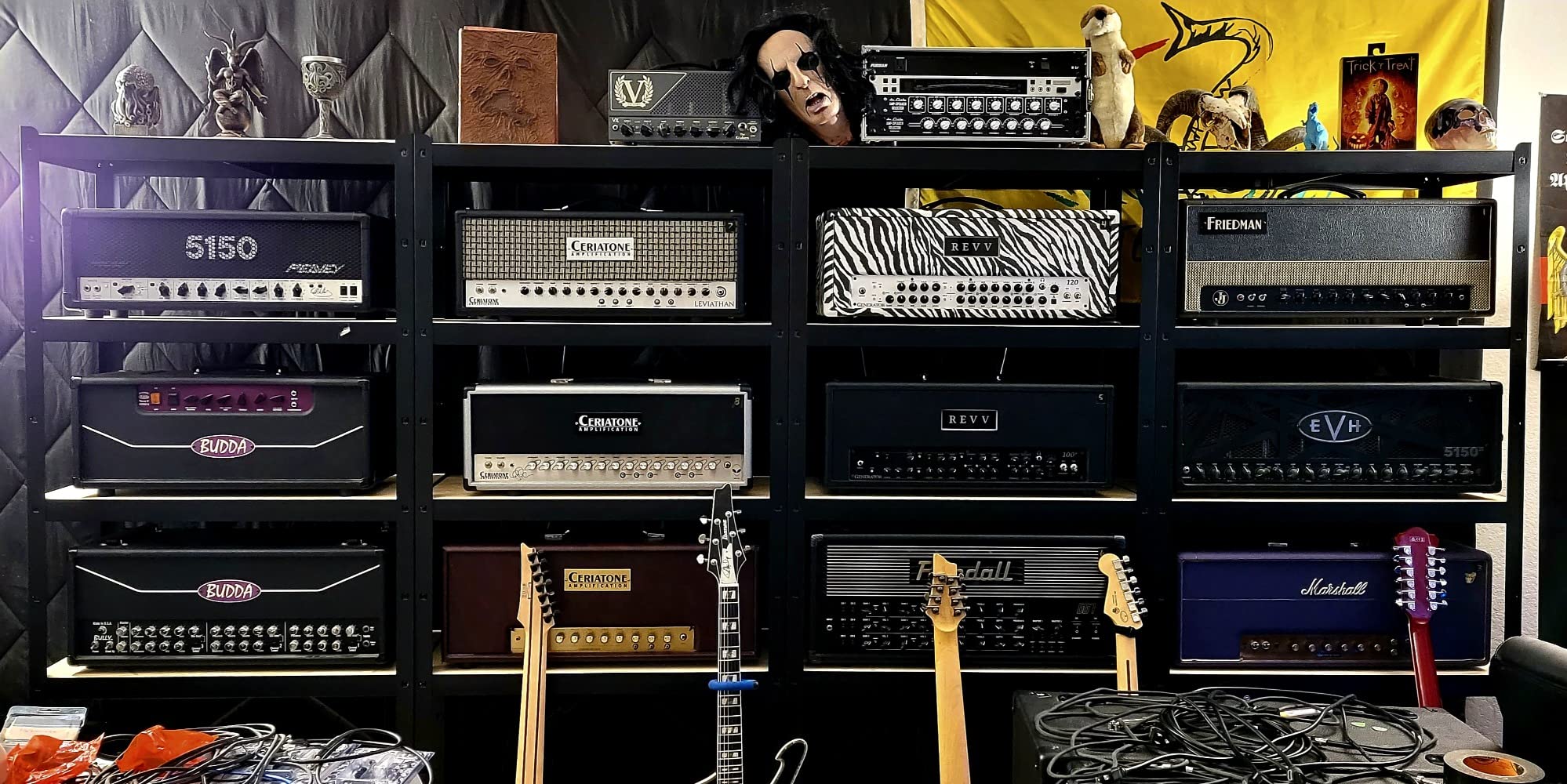 Furman Power Conditioner (SS6B) black customer photo 2