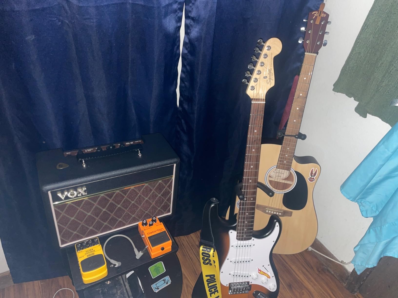 BOSS DS-1 Distortion | Compact Distortion Pedal | The Benchmark in Guitar Distortion | Hard-edged Attack & Smooth Sustain | Wide Tone Range customer photo 2