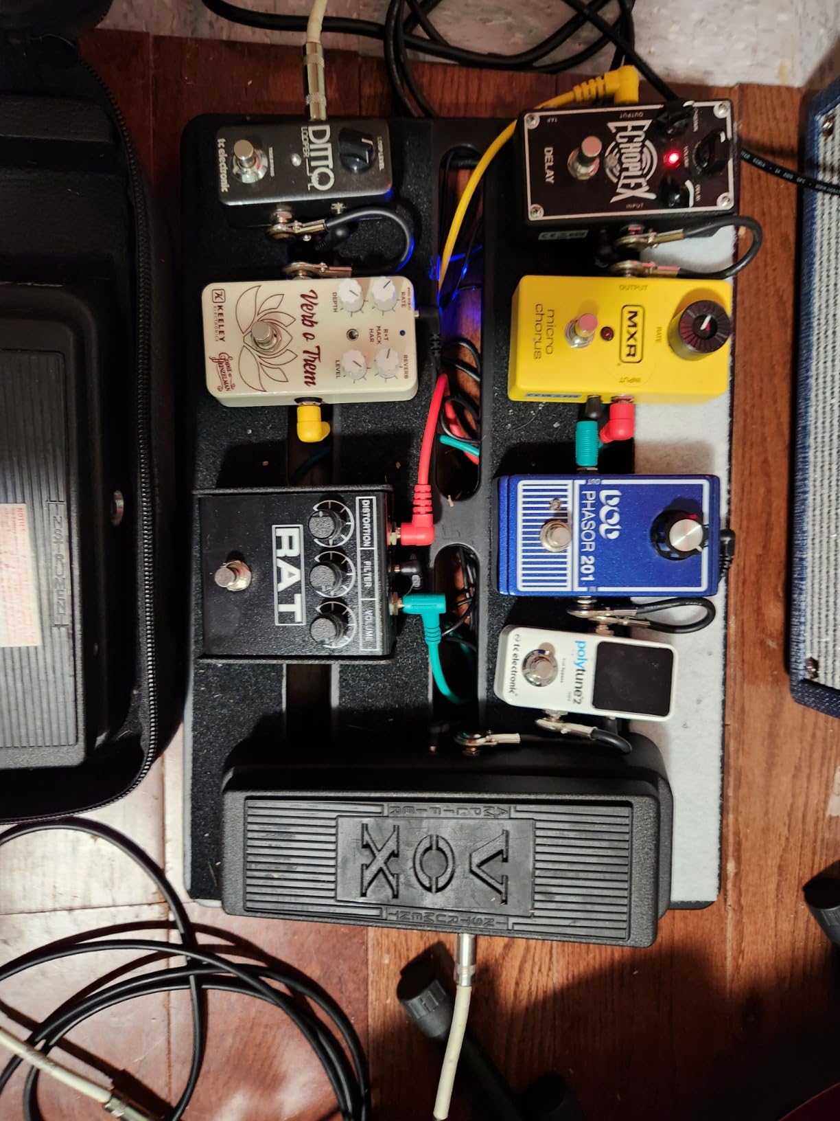 Pro Co RAT2 Distortion Pedal customer photo 1