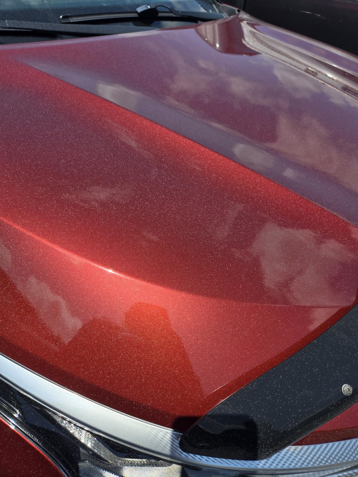 Mothers California Gold 3 Clay Bar Complete Kit, 3 80-gram Clay Bars + 16 oz. Instant Detailer + Microfiber Towel - Removes Contaminants, Restores Brilliance & Smoothness of Paint customer photo 2