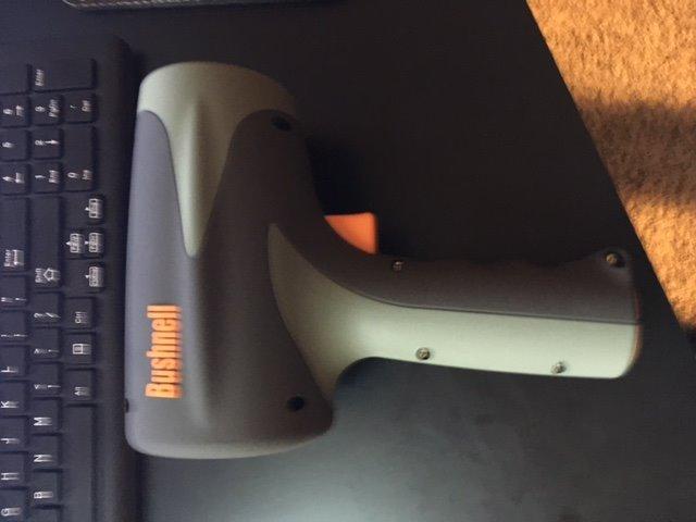 Bushnell Velocity Speed Gun - Accurate Handheld Radar for Sports, Racing, and Traffic Monitoring, Measures Up to 200 MPH with Clear LCD Display customer photo 2