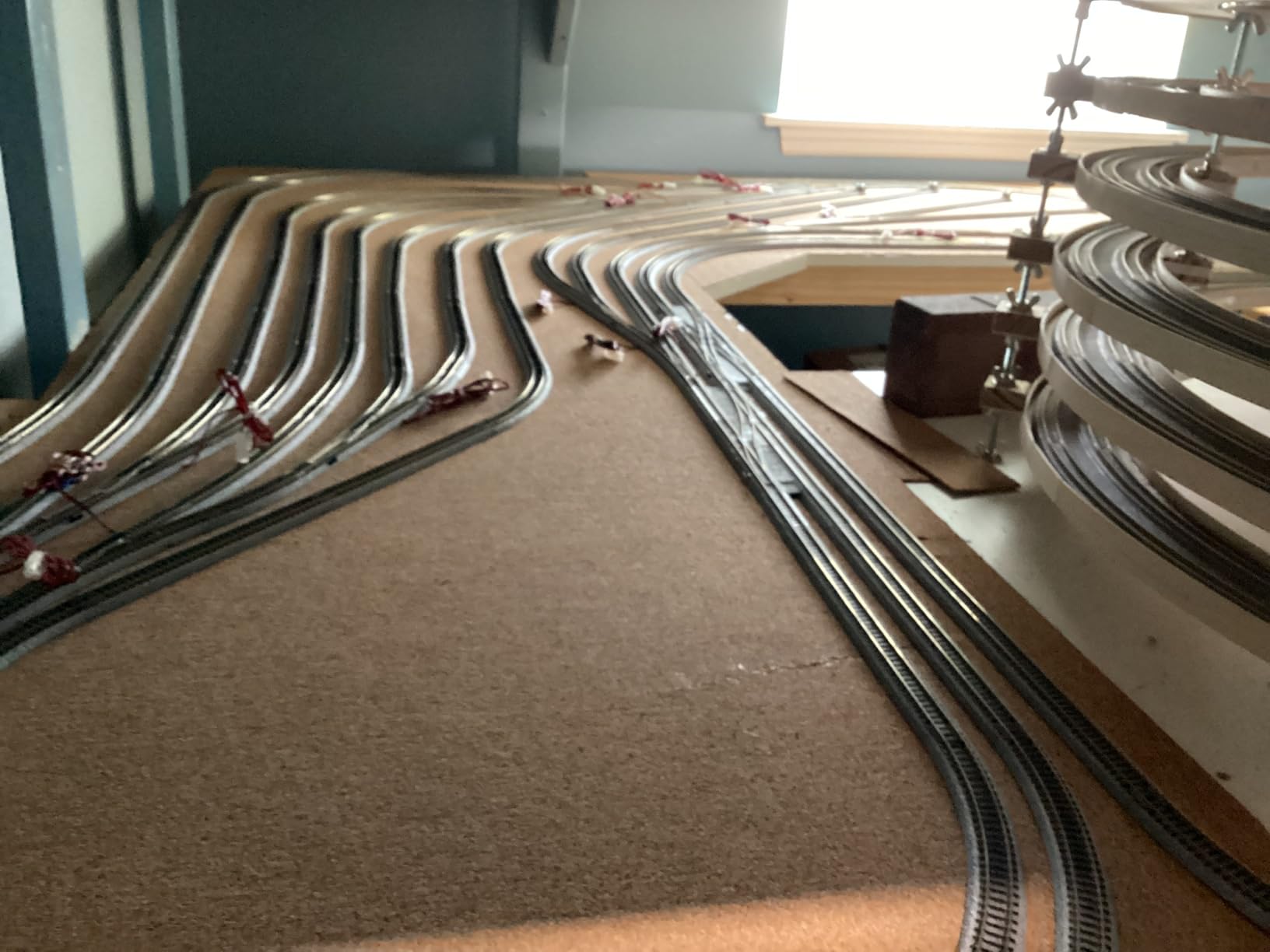 KATO N Gauge Electric Point No. 6 Left 20-202 Model Train Supplies customer photo 2