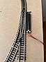 HO Scale Code 100 Remote Right-Hand Turnout/Switch Model Train Track - Atlas customer photo 1