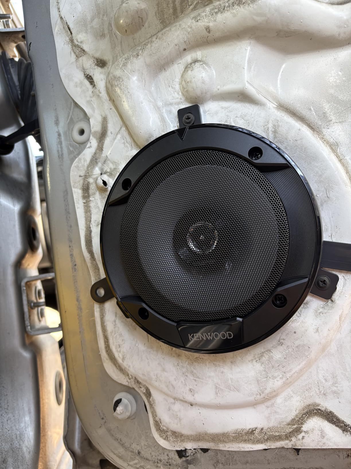 Kenwood KFC-1666S 300 Watts 6.5