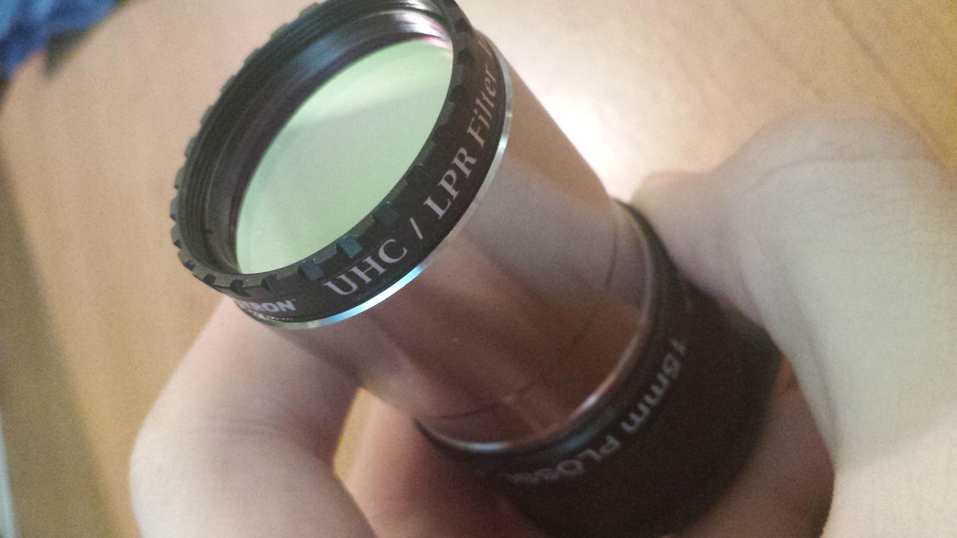 Celestron 93623 Narrowband Oxygen III 1.25