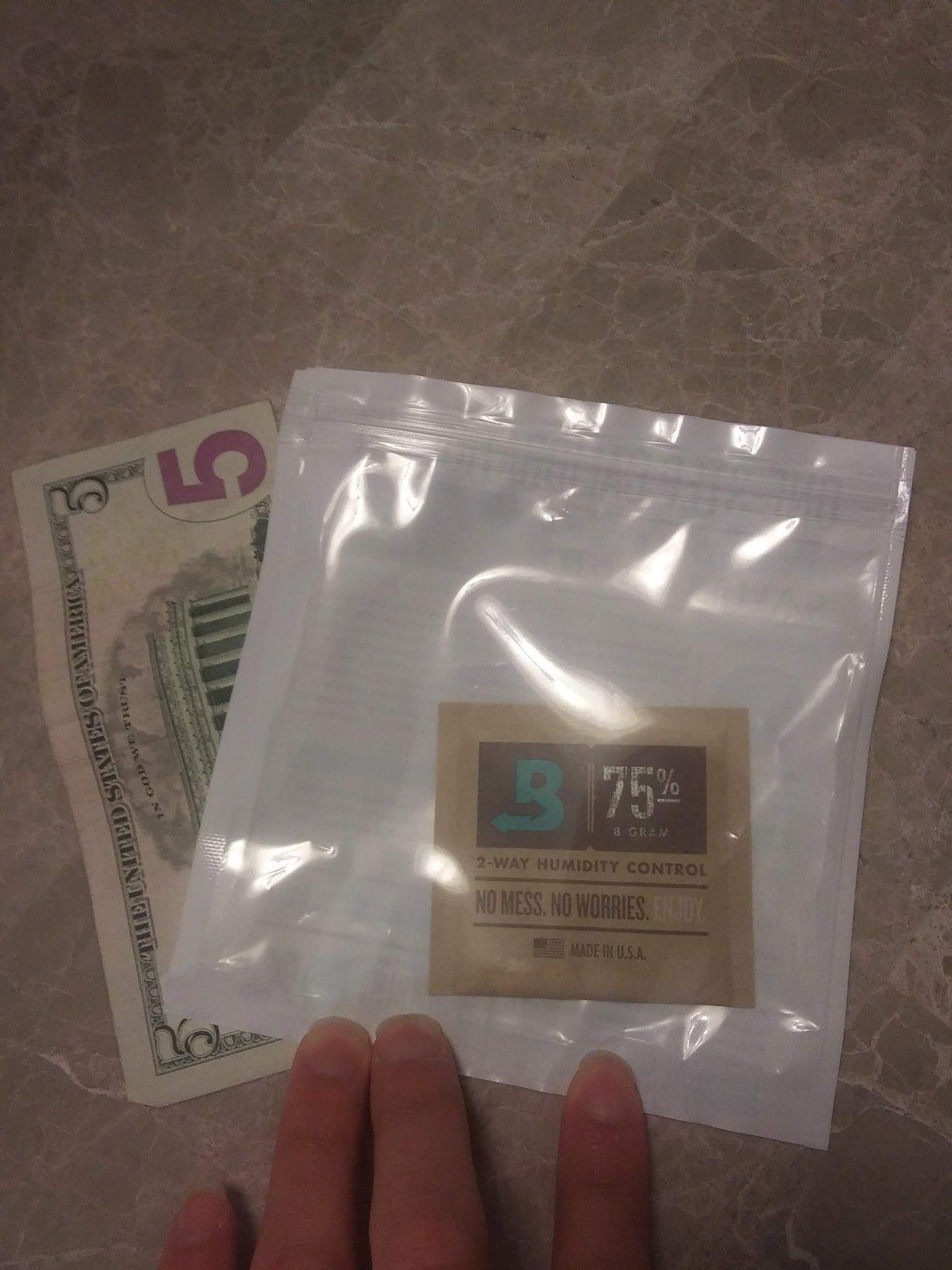 Boveda for Cigars | One-Step Calibration Kit | Preloaded with 75% RH Humidity Control Pack | Precise Salt Test for Digital and Analog Hygrometers and Humidity Sensors | 1-count customer photo 1