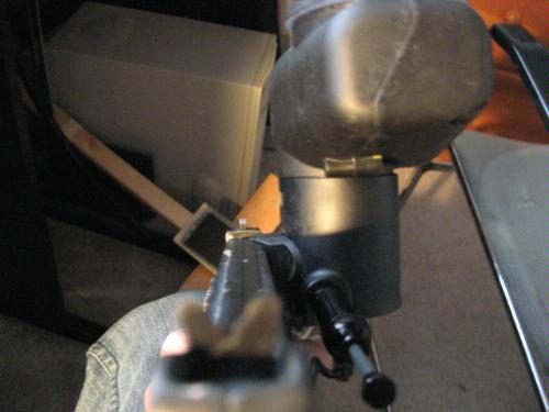 Tippmann Cyclone Feeder System for Custom 98, Alpha Black Elite and Project Salvo markers customer photo 1
