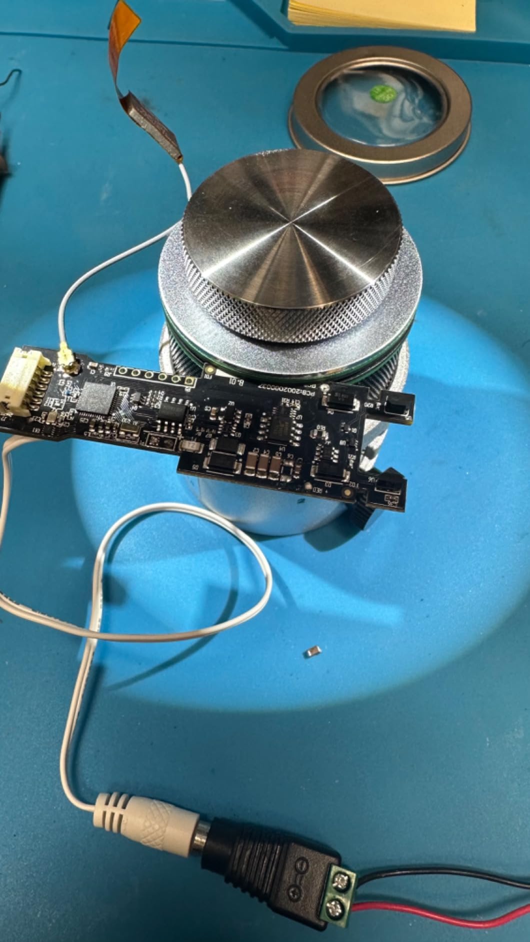 Hakko C1390C#2 Omnivise PCB Holder customer photo 1