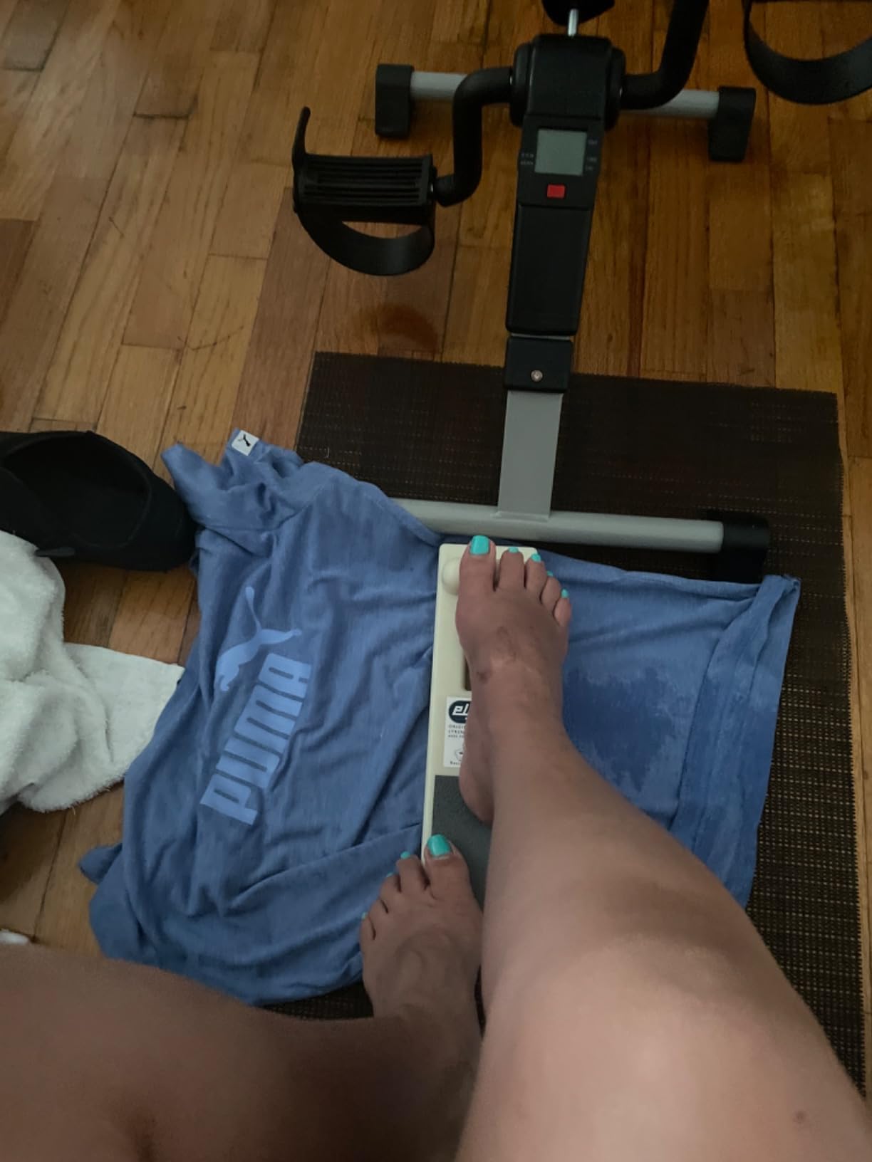 Elgin Archxerciser Foot Exerciser - Original customer photo 1