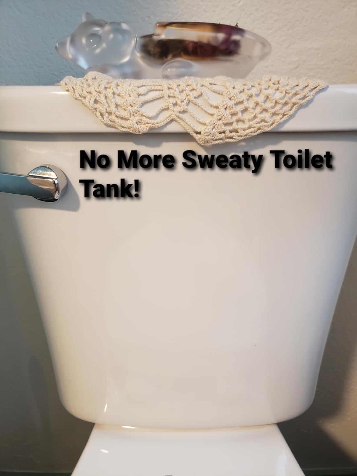 Eva-Dry Wireless Mini Dehumidifier, White (E-333) customer photo 2