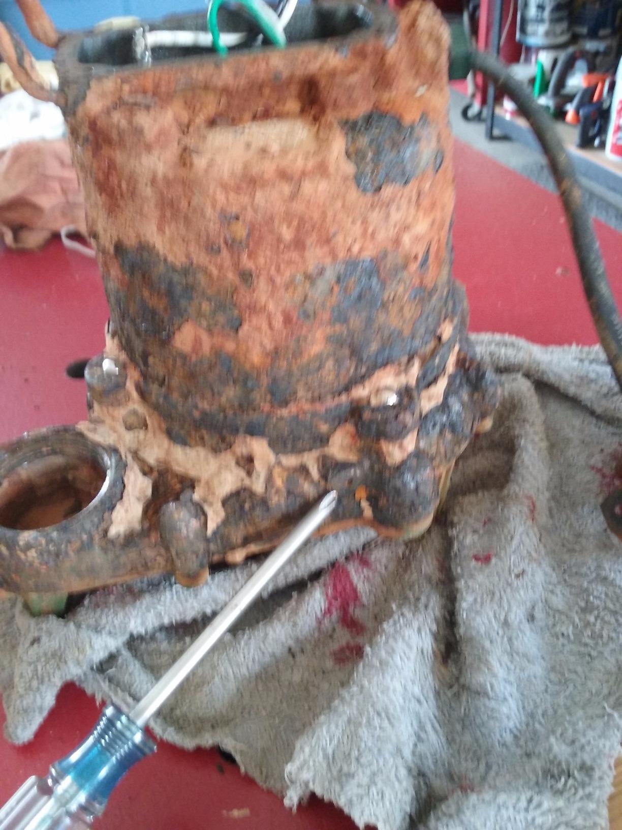 Zoeller M53 Mighty-mate Submersible Sump Pump, 1/3 Hp customer photo 1